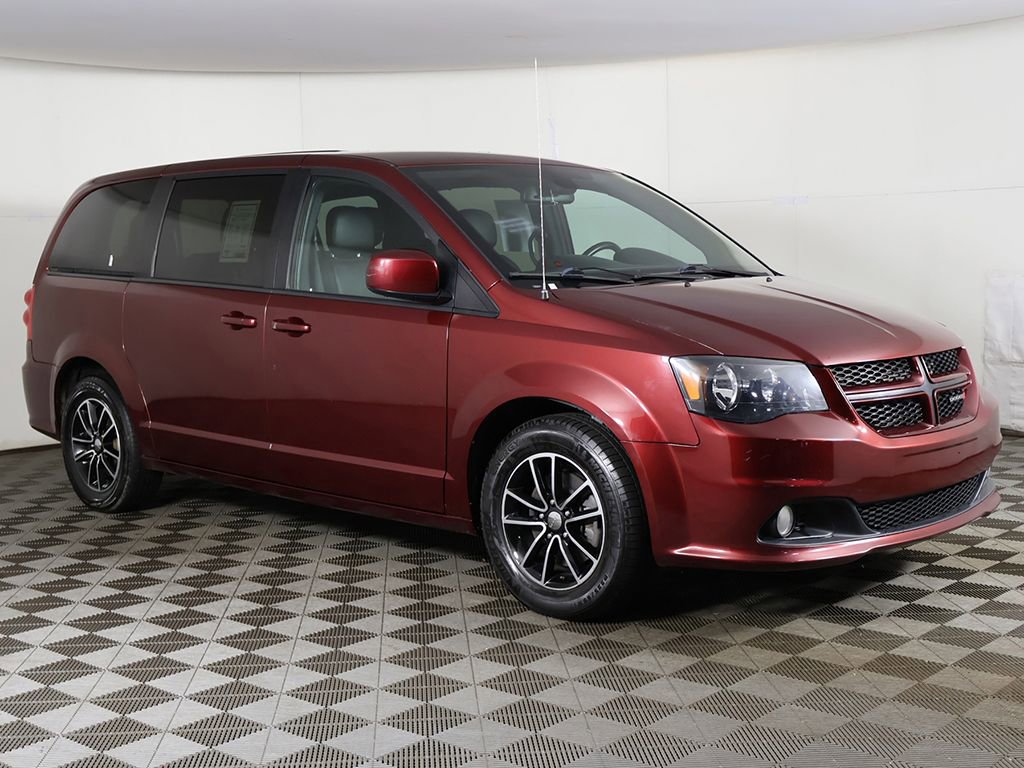 Used 2019 Dodge Grand Caravan GT FWD image 2