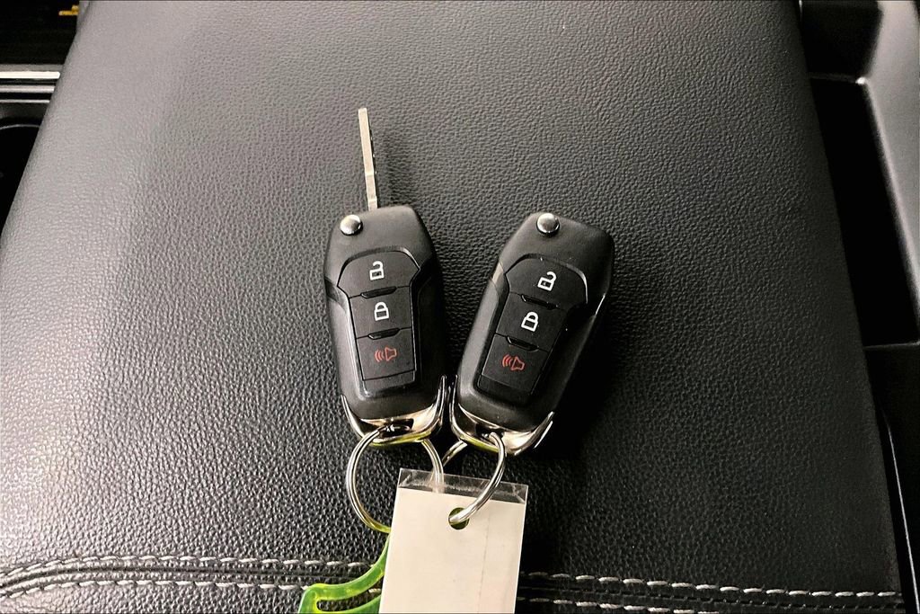 Used 2024 Ford F150 XLT w/ Mobile Office Package RWD image 34