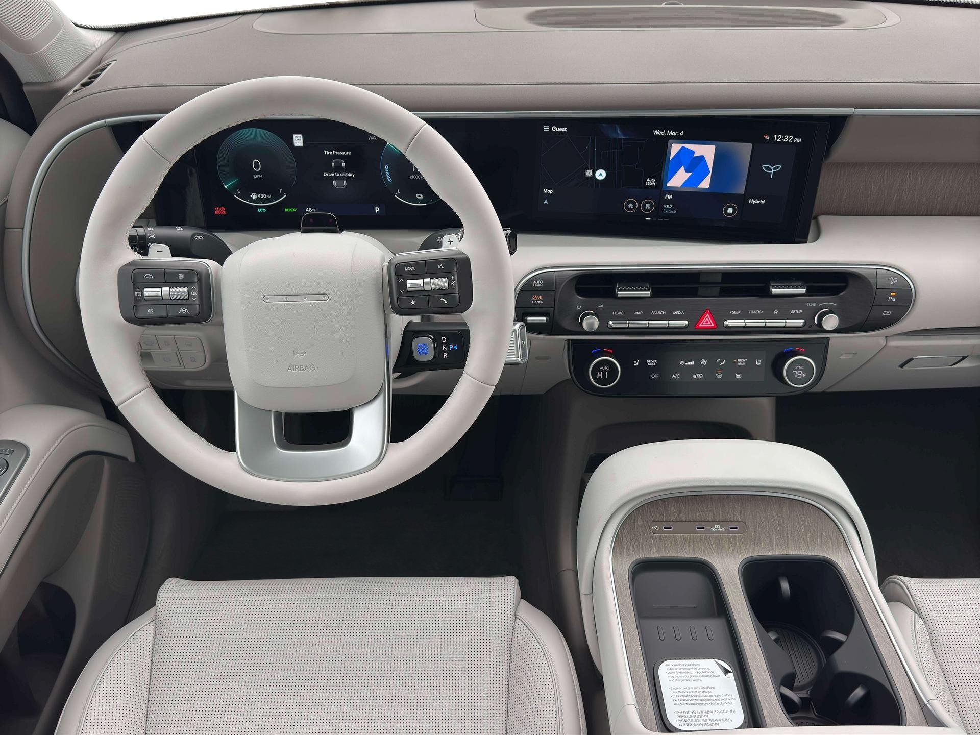 New 2026 Hyundai Palisade SEL AWD/4WD image 17