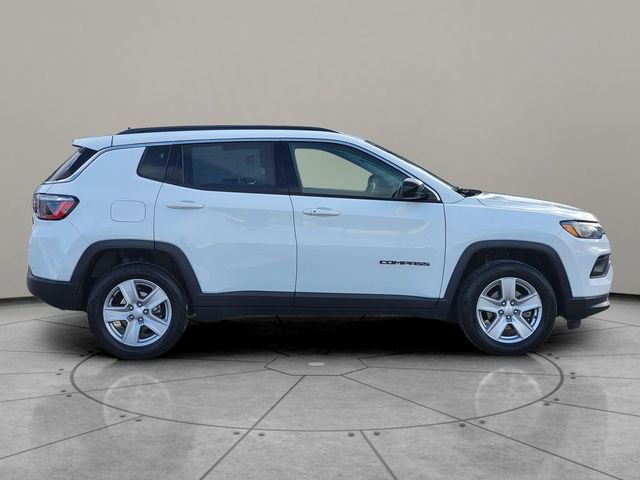 Certified 2022 Jeep Compass Latitude w/ Convenience Group image 13