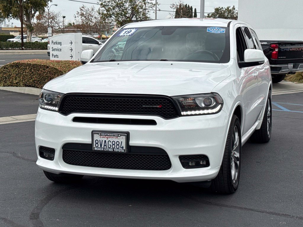 Used 2019 Dodge Durango GT RWD image 5