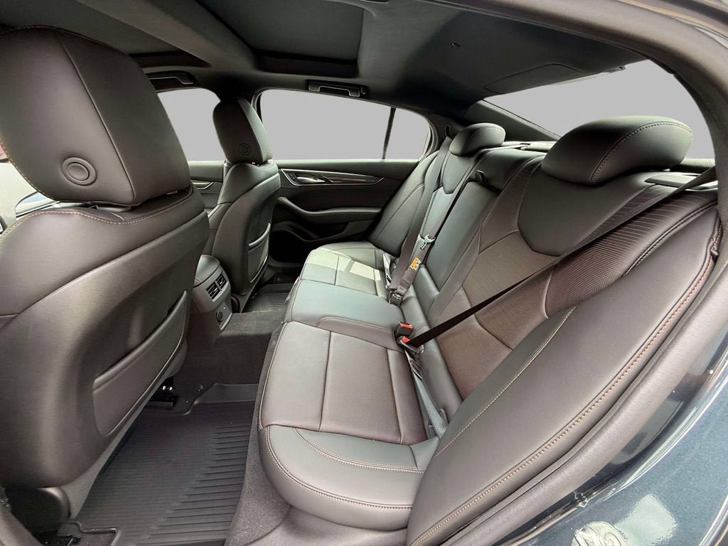 New 2026 Cadillac CT5 Sport AWD/4WD image 13