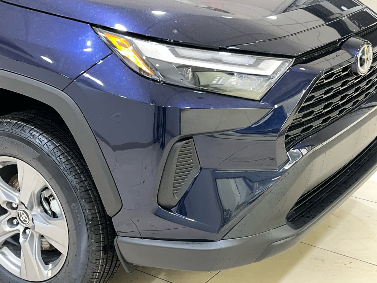 New 2025 Toyota RAV4 XLE w/ Convenience Package image 2