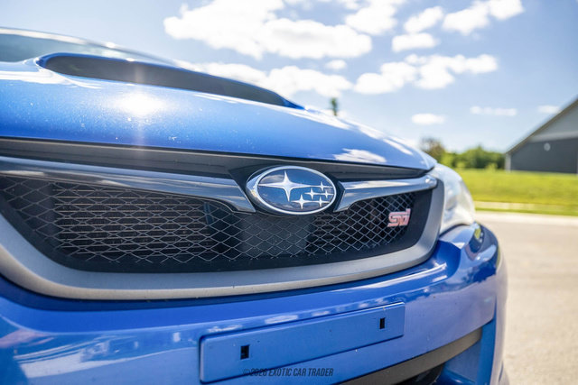 Used 2013 Subaru Impreza WRX STI AWD/4WD image 63