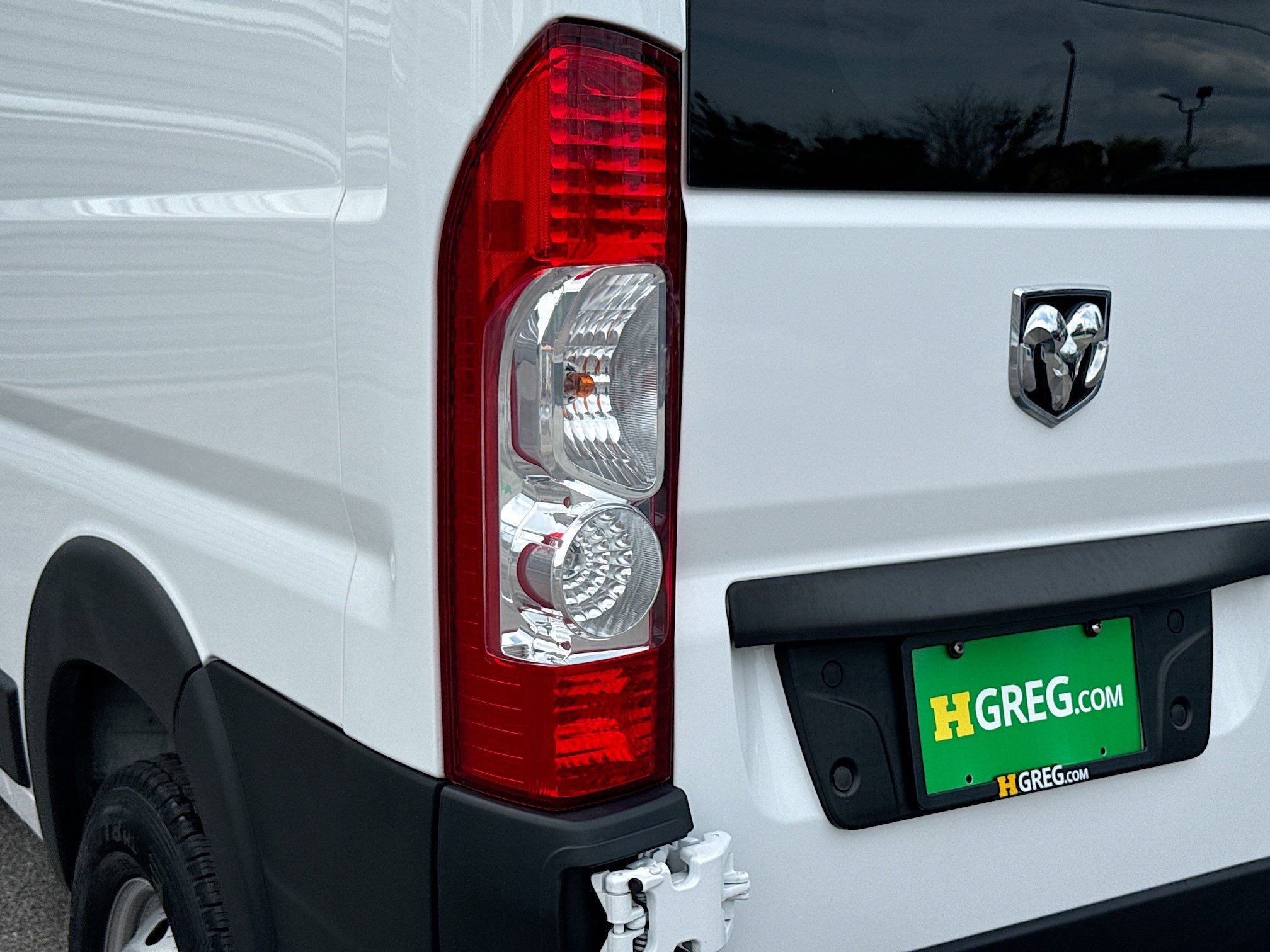 Used 2021 RAM ProMaster 1500 FWD image 32