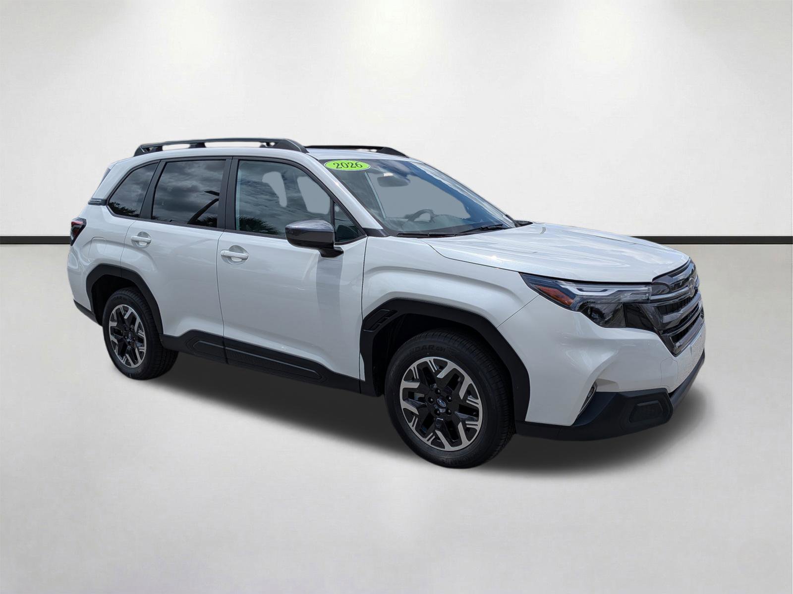 Certified 2026 Subaru Forester Premium AWD/4WD image 1