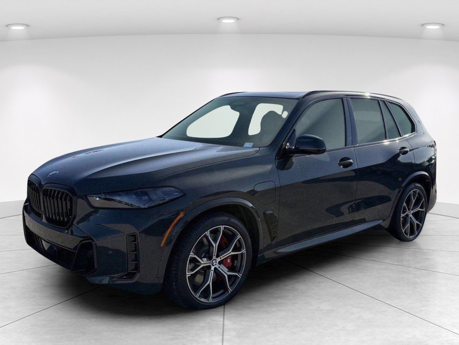 New 2026 BMW X5 xDrive50e w/ M Sport Package AWD/4WD image 8