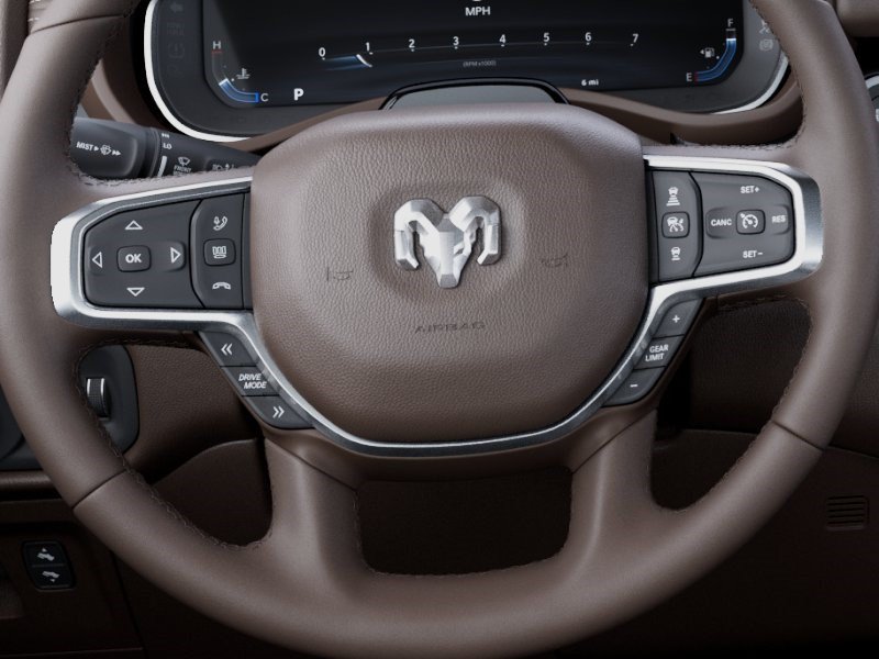 New 2026 RAM 1500 Laramie AWD/4WD image 19