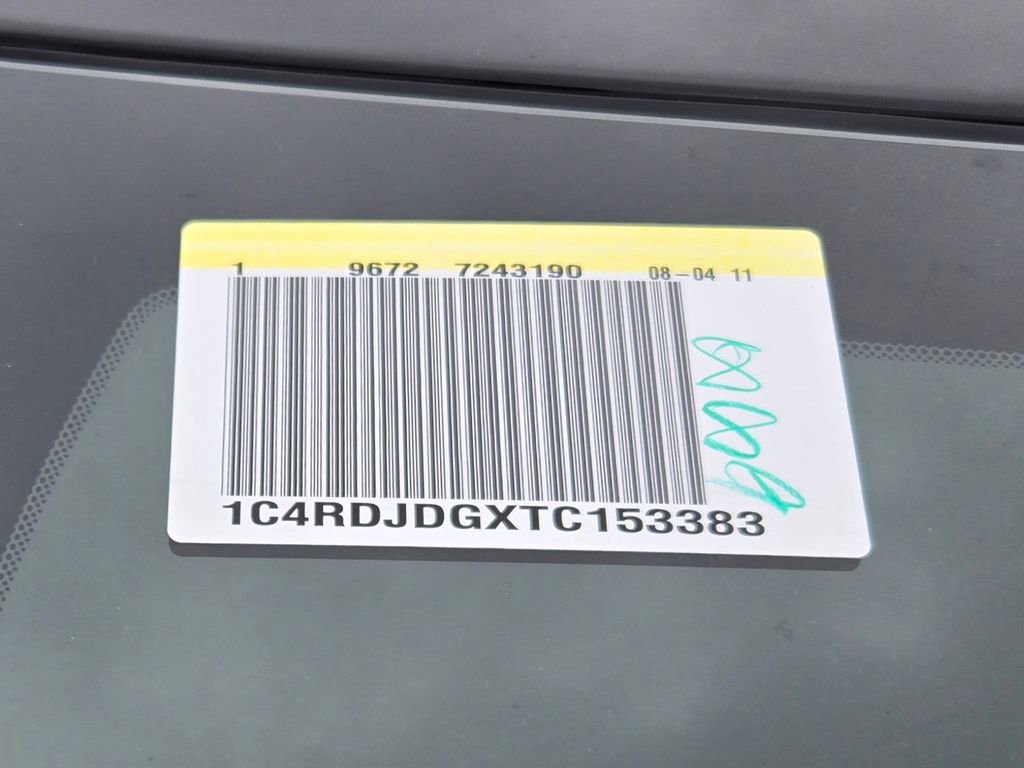 New 2026 Dodge Durango GT w/ Blacktop Package image 34