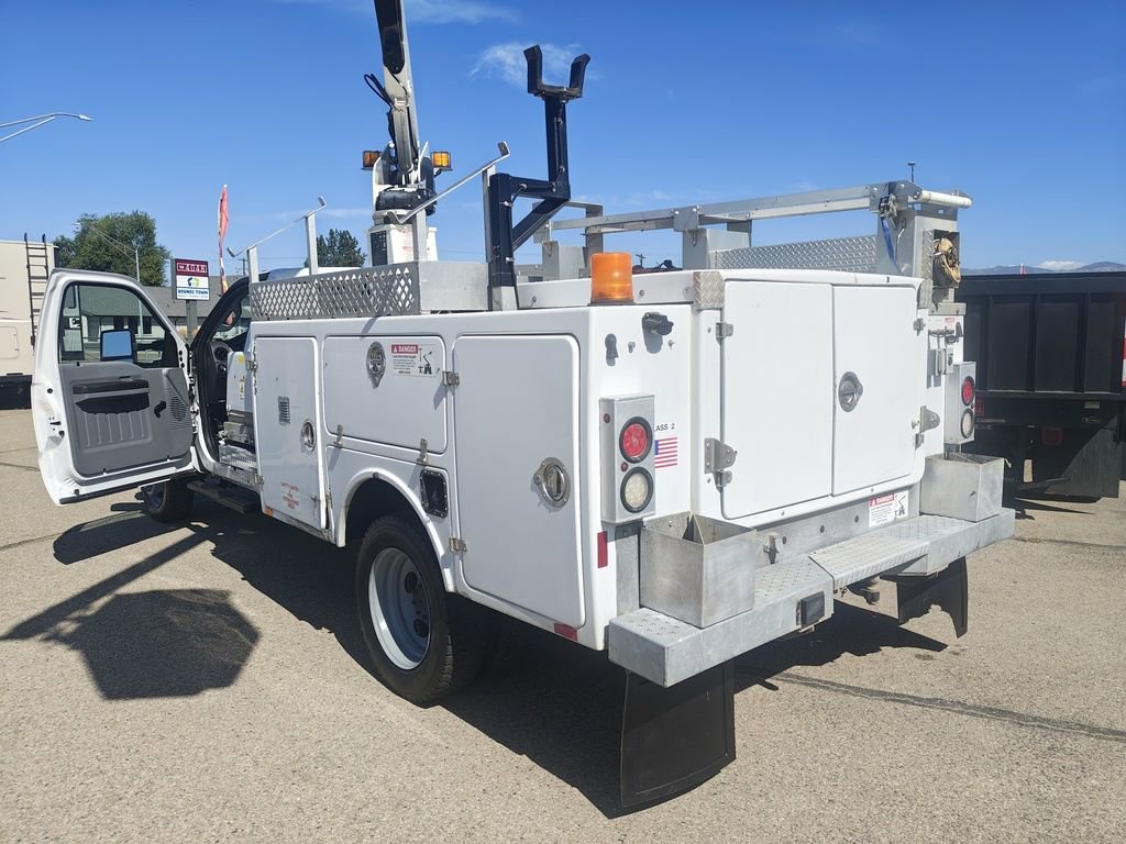 Used 2013 Ford F450 XL RWD image 3