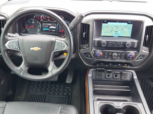 Used 2017 Chevrolet Silverado 1500 LTZ w/ Sport Package AWD/4WD image 26