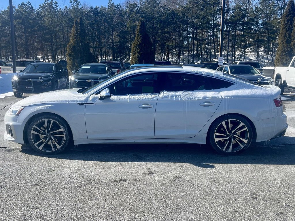 Used 2024 Audi S5 Premium Plus image 2