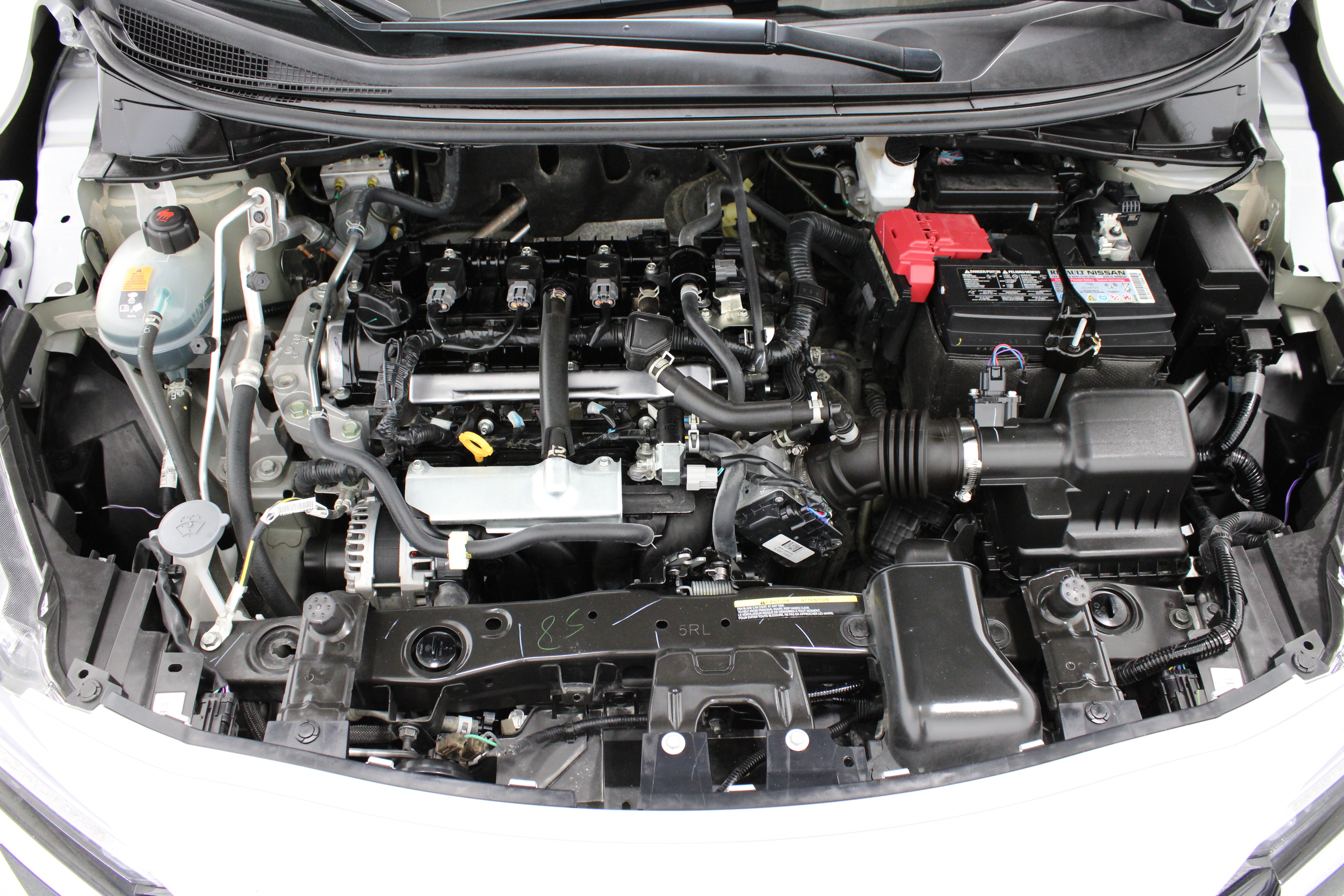 Used 2025 Nissan Versa S w/ Trunk Package FWD image 34