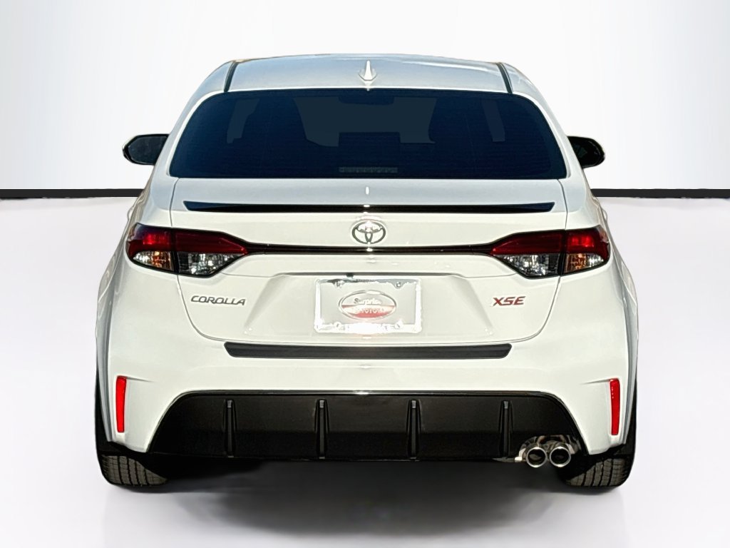 New 2027 Toyota Corolla XSE FWD image 6