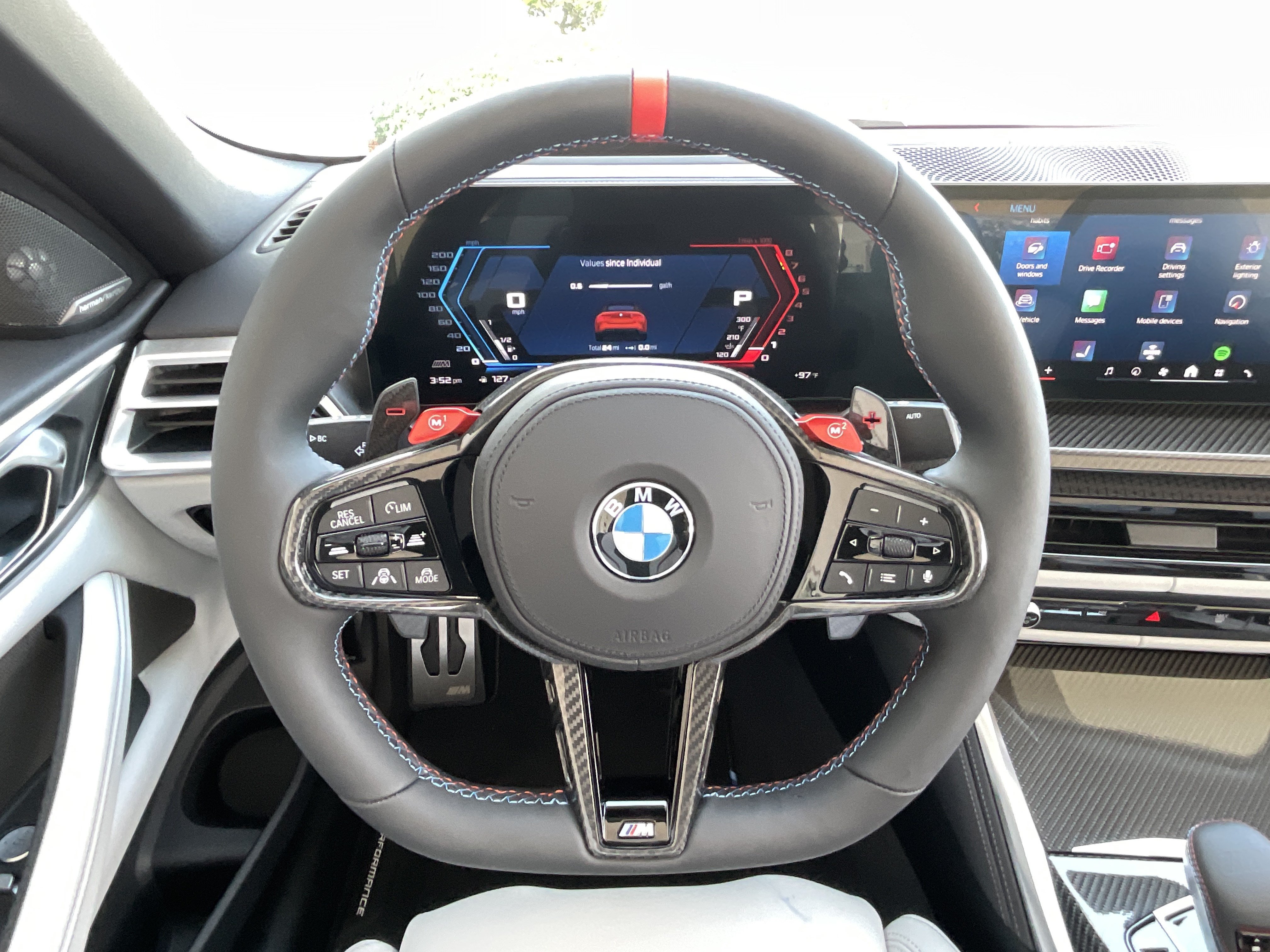 New 2027 BMW M4 xDrive Competition AWD/4WD image 17