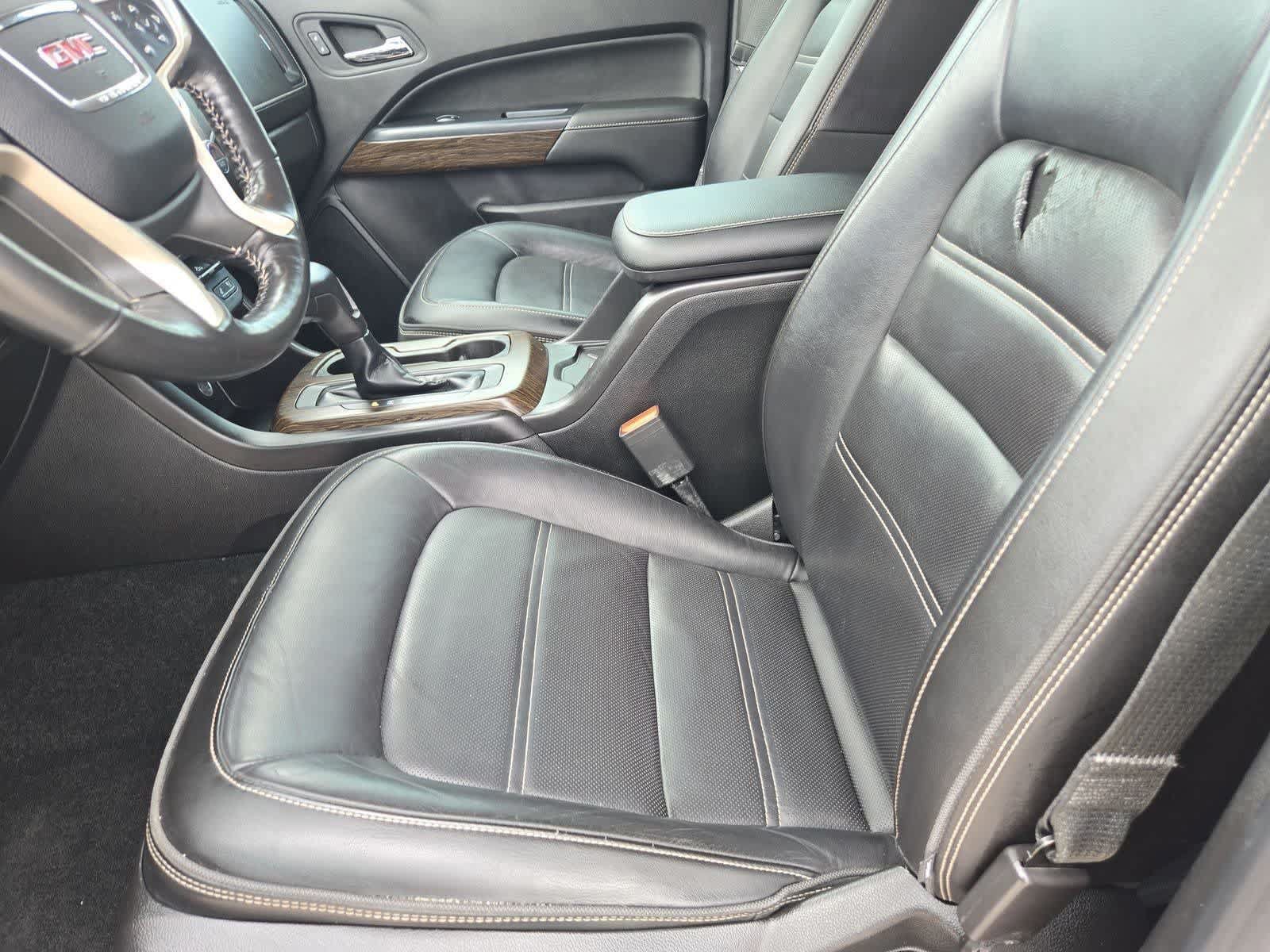 Used 2018 GMC Canyon Denali RWD image 15