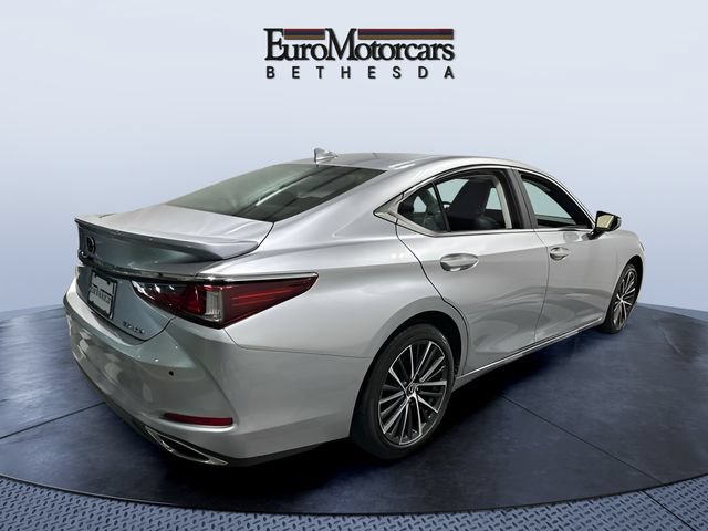 Used 2022 Lexus ES 350 w/ Premium Package FWD image 5