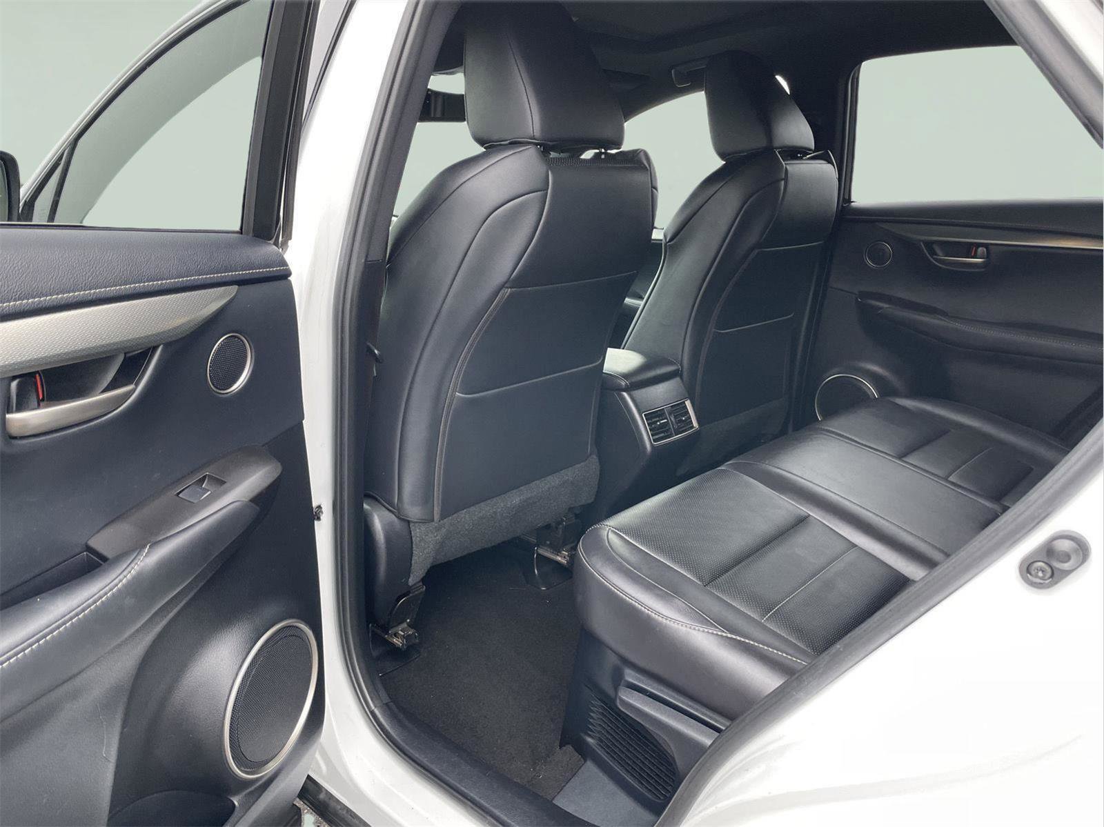 Used 2016 Lexus NX 200t F Sport w/ F Sport Premium Package image 15