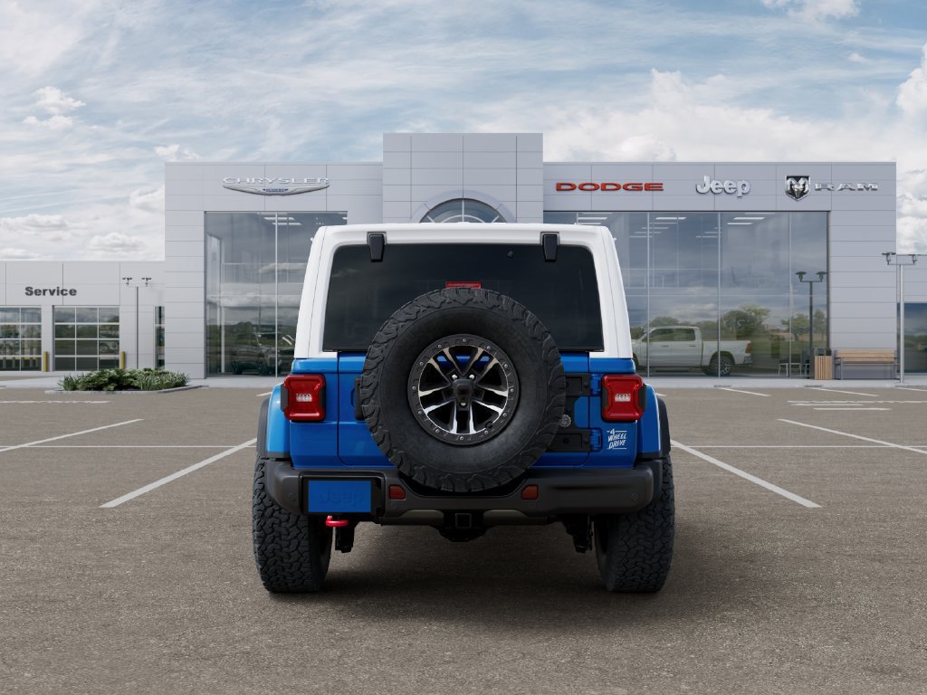 New 2027 Jeep Wrangler Unlimited Rubicon AWD/4WD image 7