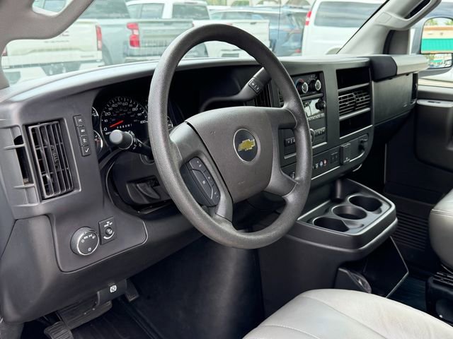 Used 2024 Chevrolet Express 3500 LS RWD image 12