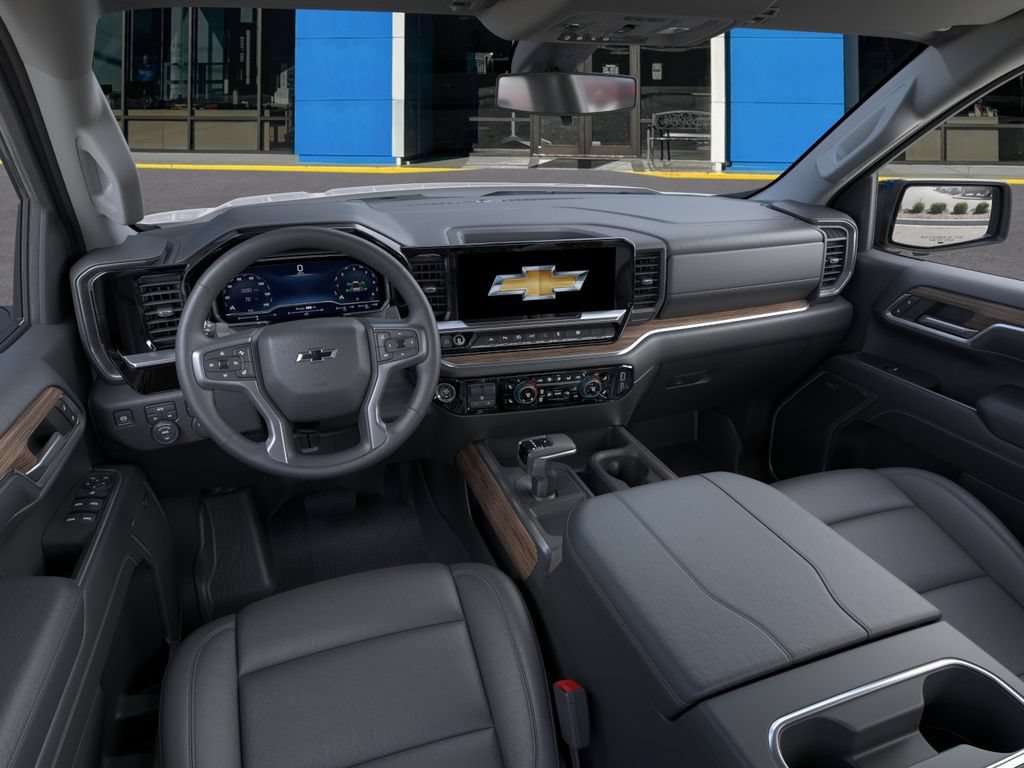 New 2026 Chevrolet Silverado 1500 RST w/ RST All Star Premium Package AWD/4WD image 15