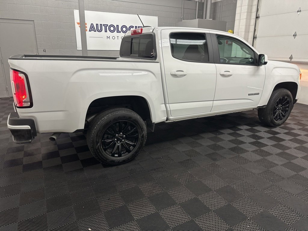 Used 2022 GMC Canyon Elevation w/ Trailering Package image 10