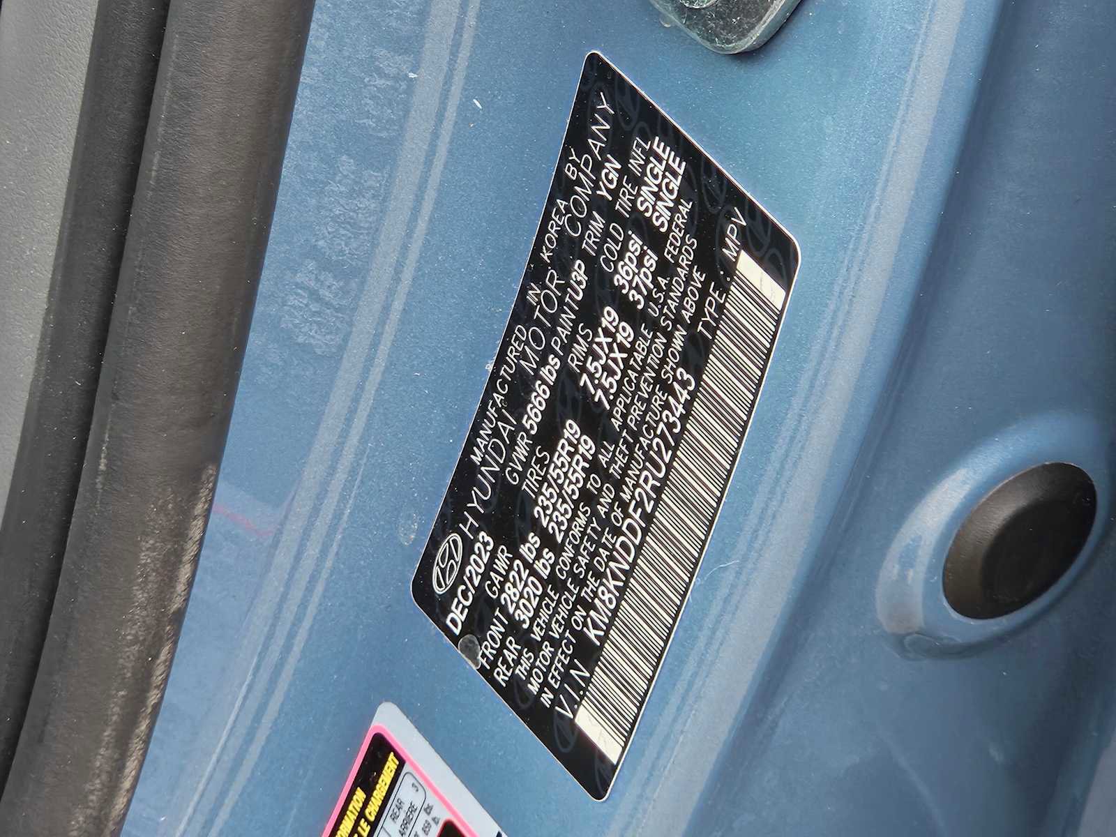 Used 2024 Hyundai Ioniq 5 SEL image 26