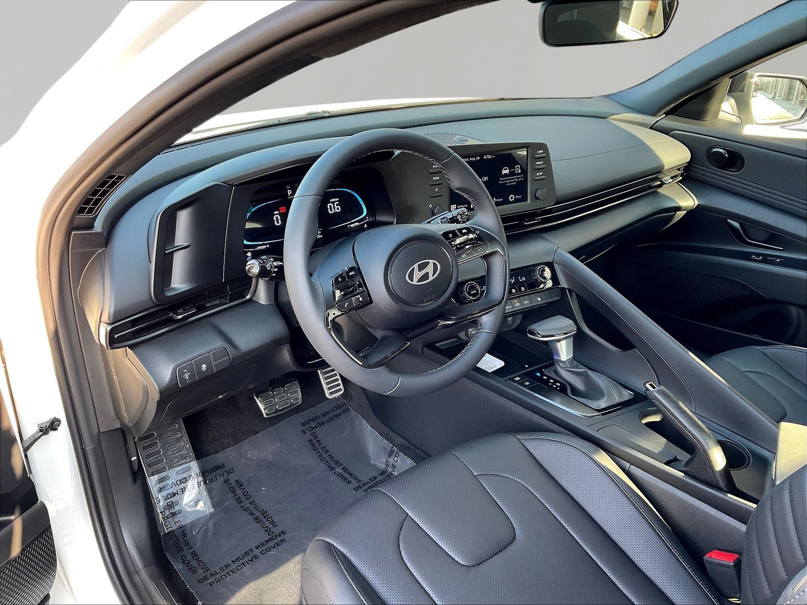 New 2026 Hyundai Elantra SEL Sport FWD image 16