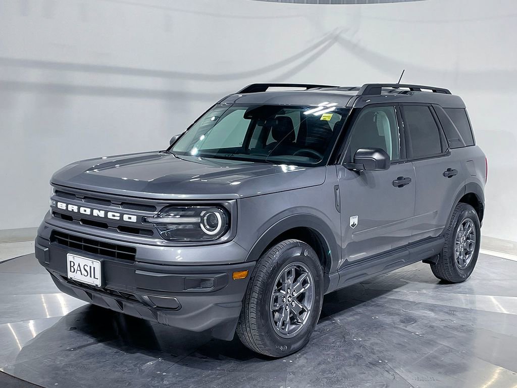Used 2023 Ford Bronco Sport Big Bend AWD/4WD image 8