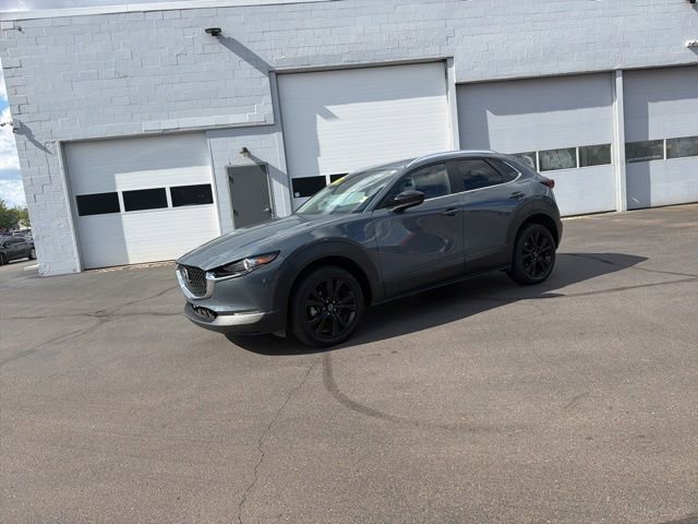 Used 2023 MAZDA CX-30 AWD 2.5 S w/ Preferred Package image 21