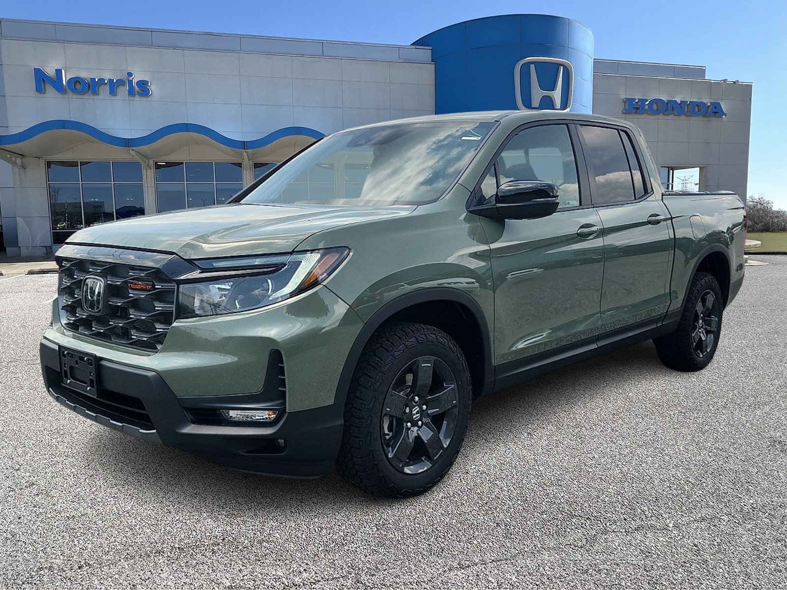 New 2026 Honda Ridgeline TrailSport image 2