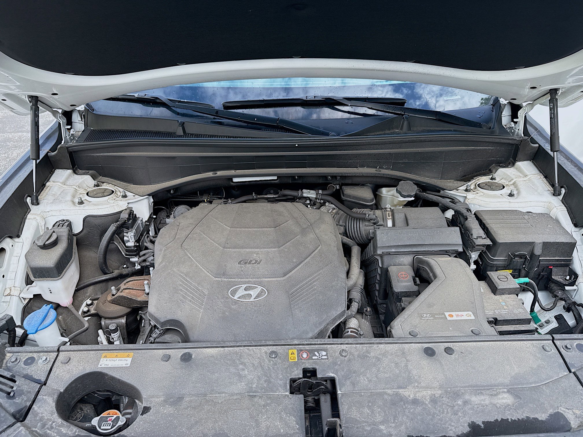 Used 2023 Hyundai Palisade Calligraphy image 36