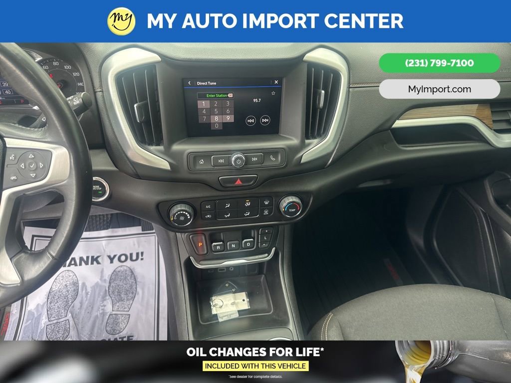 Used 2020 GMC Terrain SLE w/ Elevation Edition FWD image 20