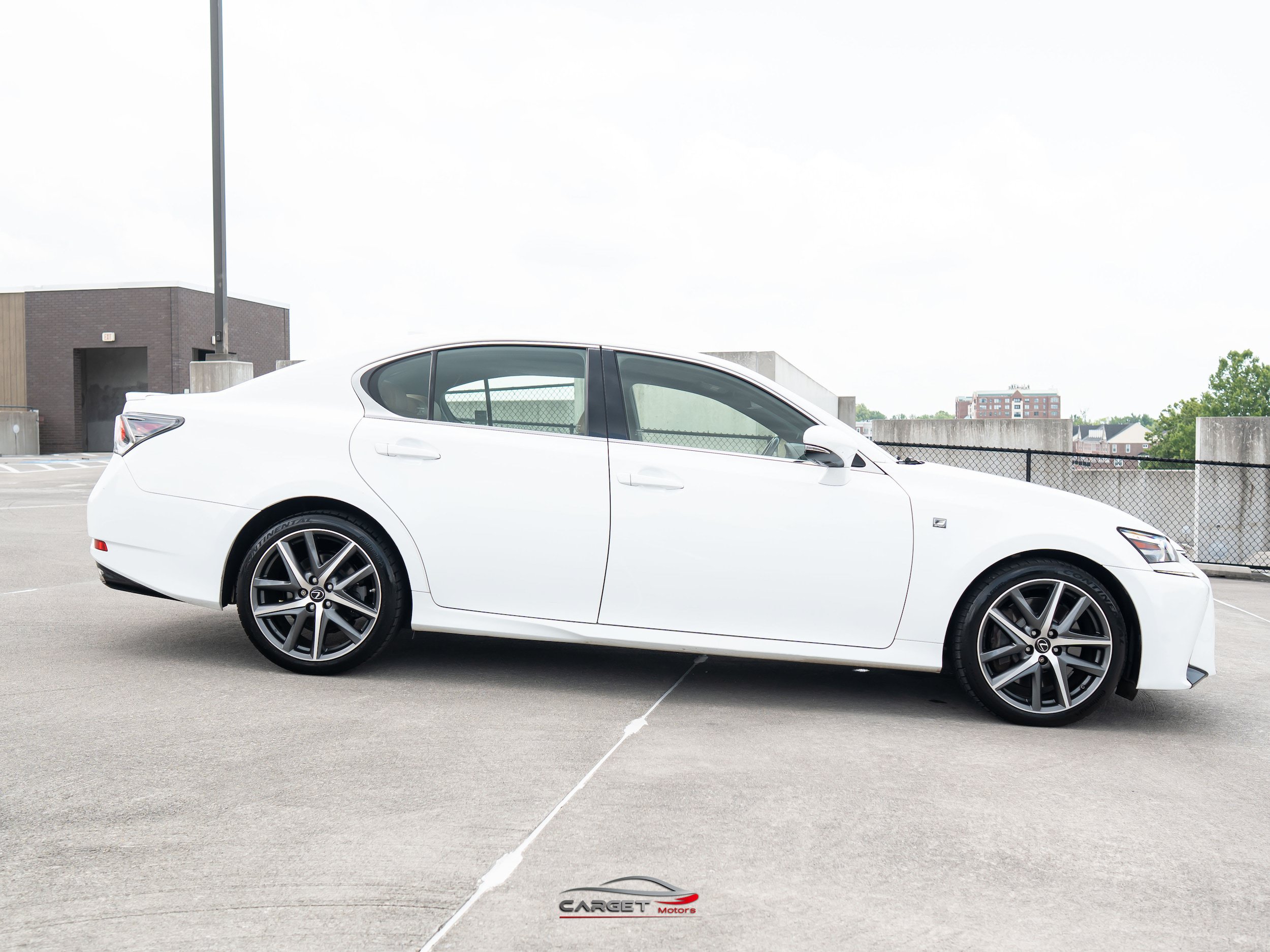 Used 2018 Lexus GS 350 F Sport RWD image 8