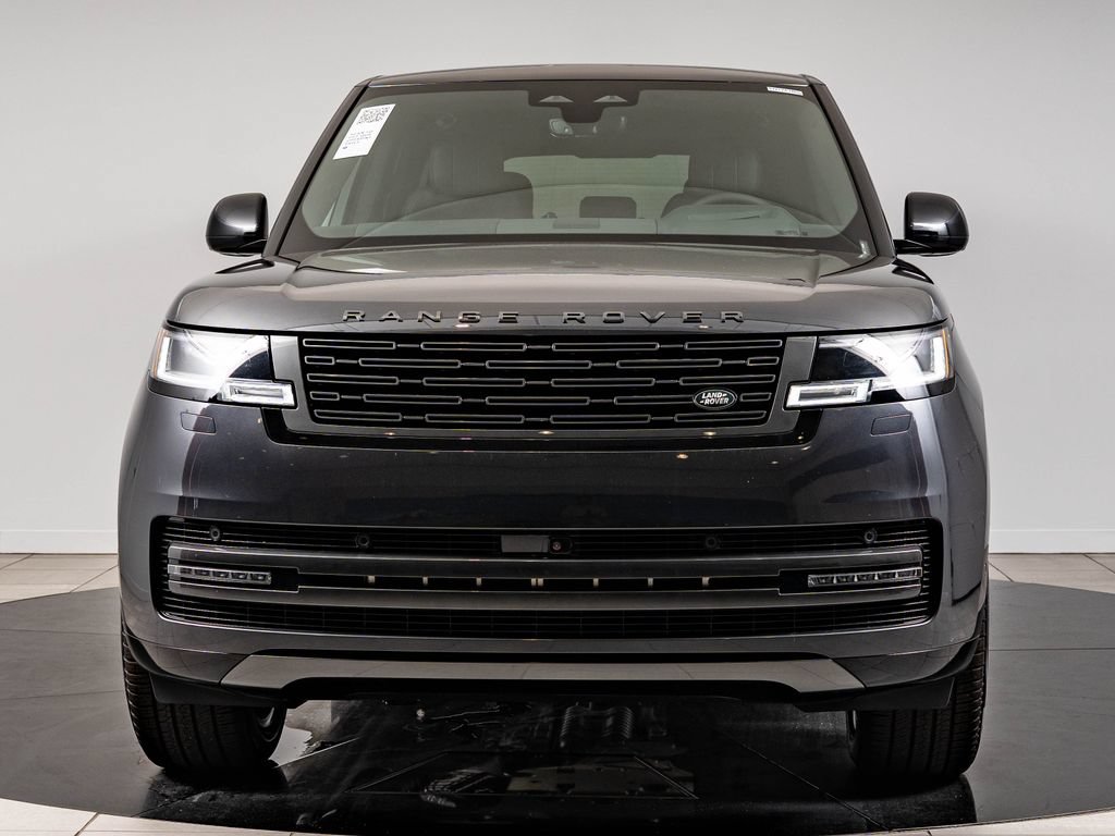 New 2026 Land Rover Range Rover SE AWD/4WD video 2