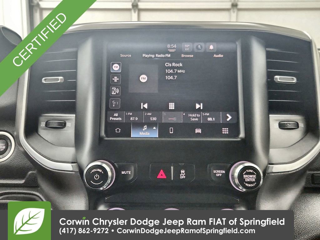 Used 2024 RAM 3500 Big Horn AWD/4WD image 16