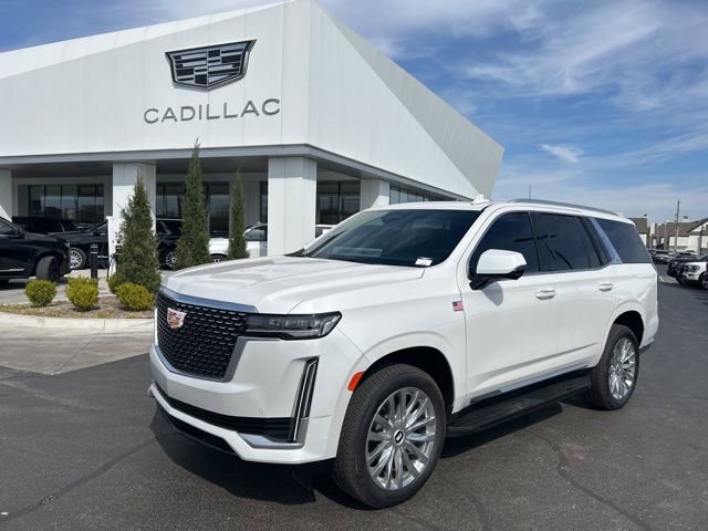 Certified 2023 Cadillac Escalade Premium Luxury image 2