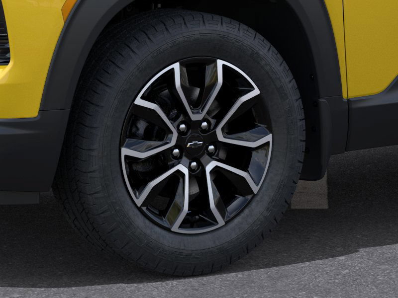 New 2025 Chevrolet TrailBlazer ACTIV w/ Driver Confidence Package AWD/4WD image 33