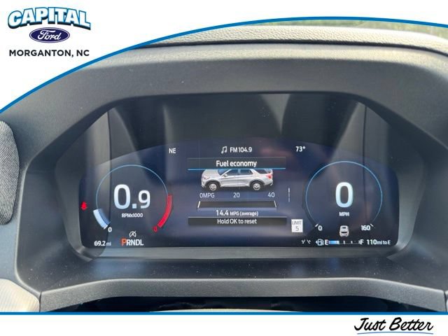 New 2026 Ford Explorer Active RWD image 32