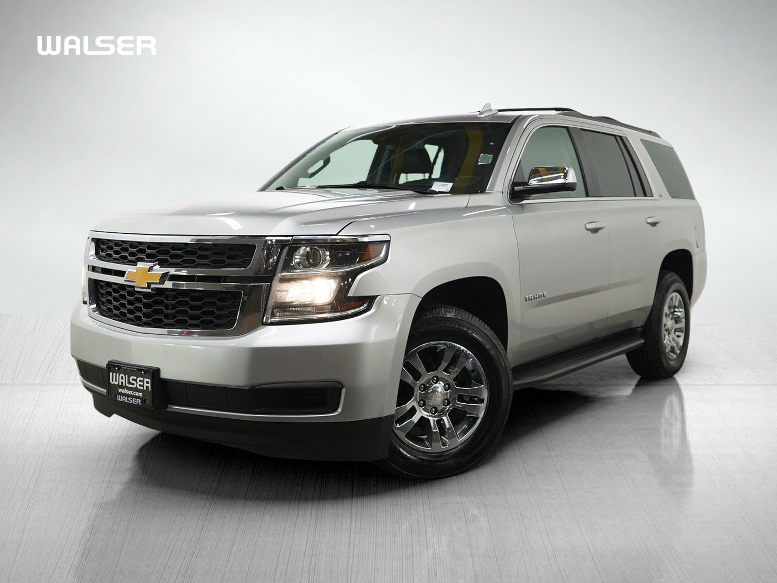 Used 2020 Chevrolet Tahoe LT AWD/4WD video 1
