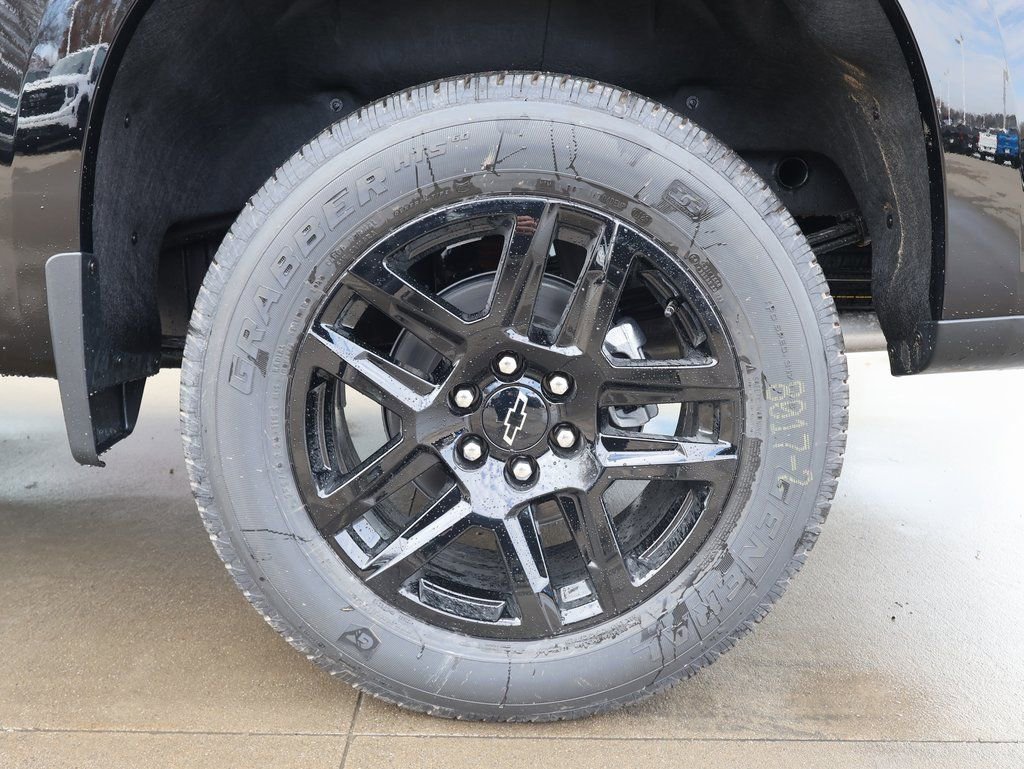 New 2026 Chevrolet Silverado 1500 RST w/ Rally Edition image 41