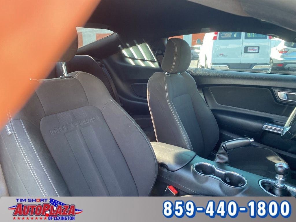 Used 2018 Ford Mustang GT w/ Black Accent Pkg image 62