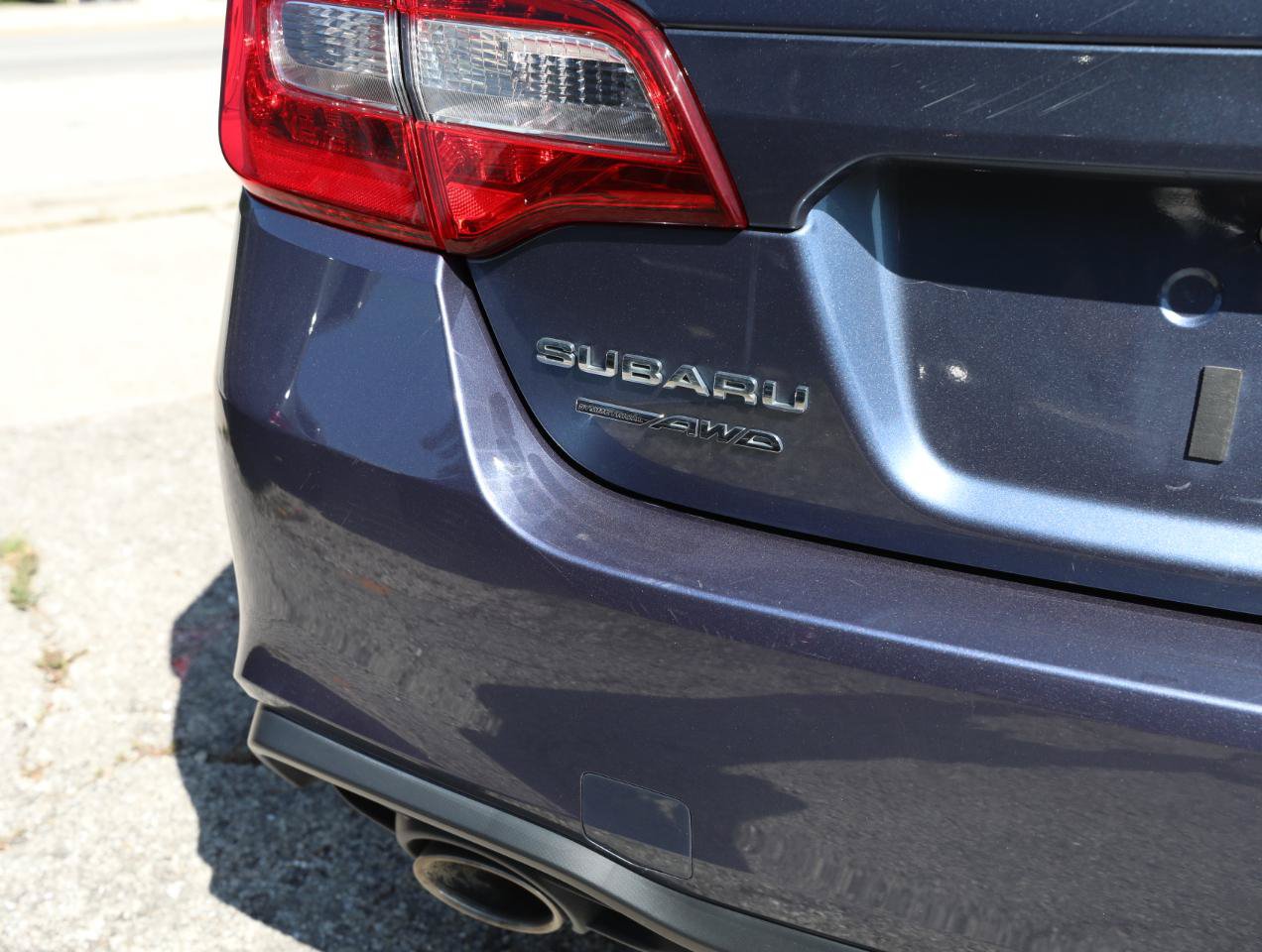 Used 2018 Subaru Legacy 2.5i Premium w/ Eyesight & BSD & Rcta & HBA AWD/4WD image 8