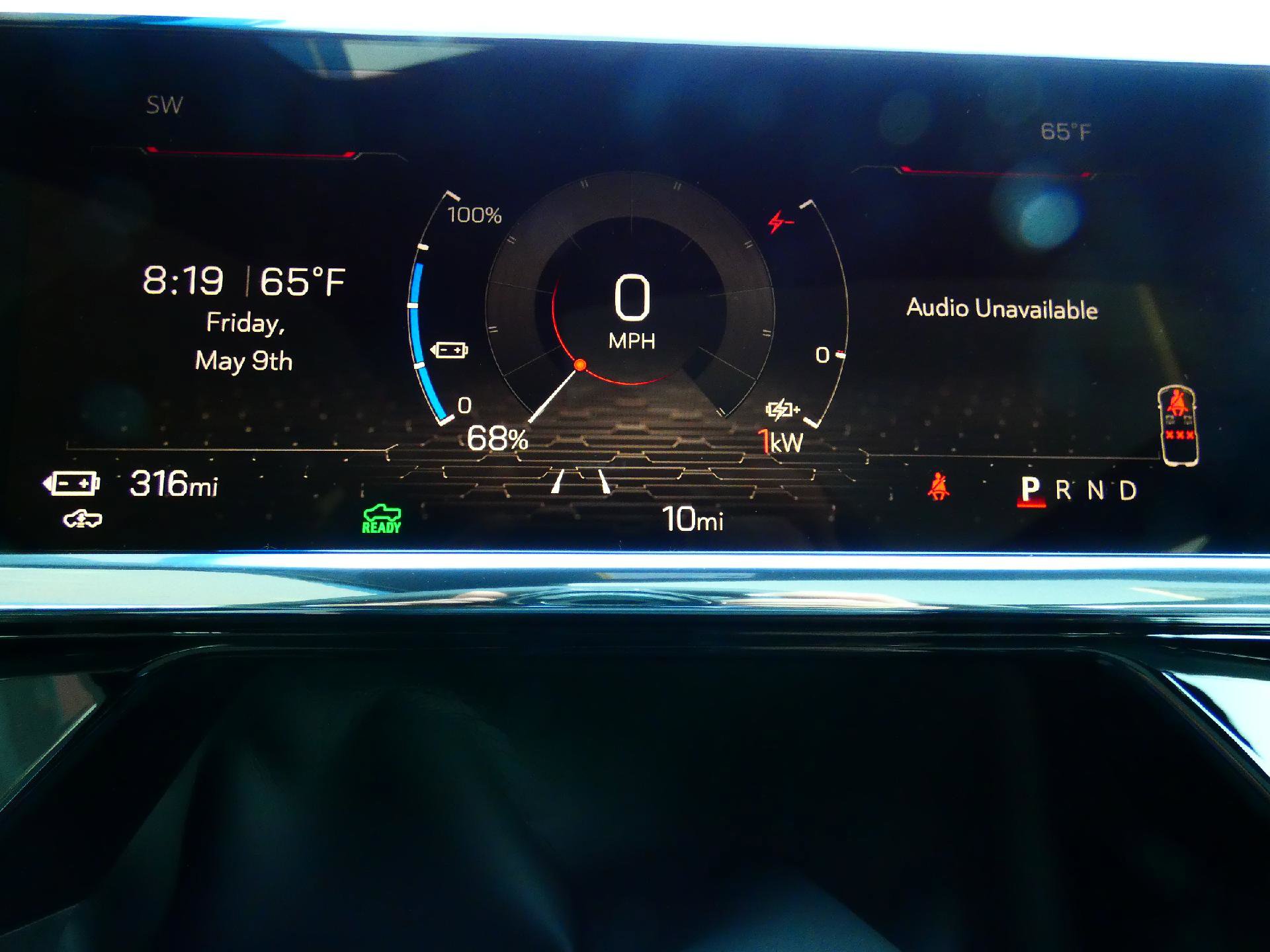 New 2025 GMC Sierra EV Denali image 21