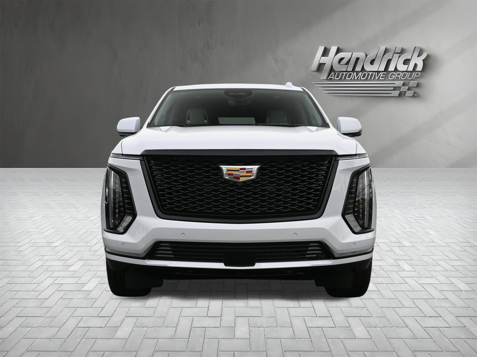 Used 2026 Cadillac Escalade Platinum Sport w/ LPO, Floor Liner Package AWD/4WD image 3