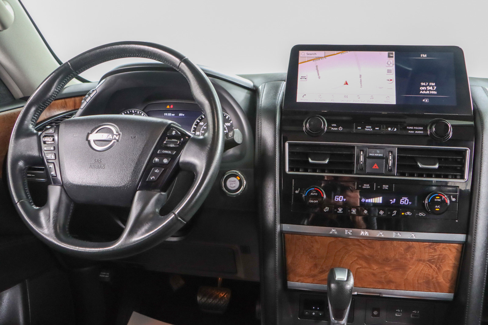 Used 2022 Nissan Armada SL image 18