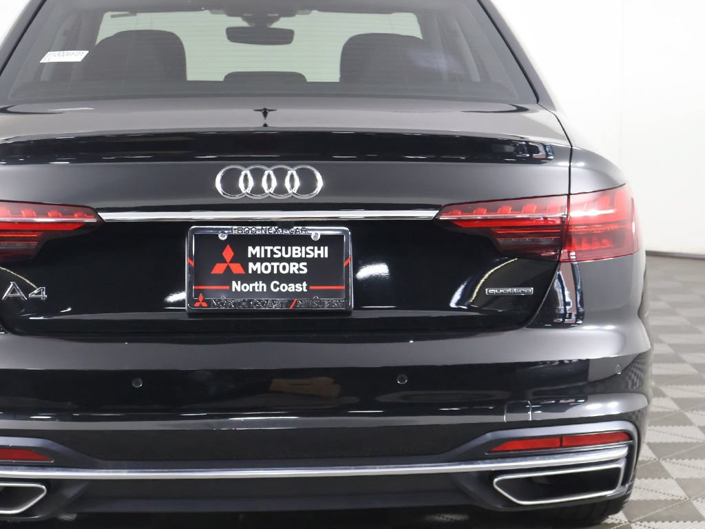 Used 2023 Audi A4 2.0T Premium w/ Convenience Package AWD/4WD image 16