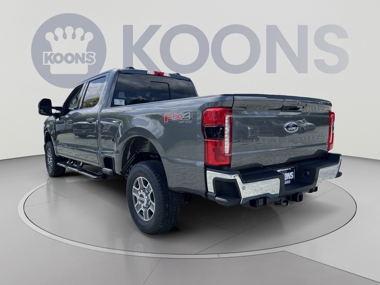 New 2026 Ford F250 Lariat w/ Lariat Premium Package AWD/4WD image 4