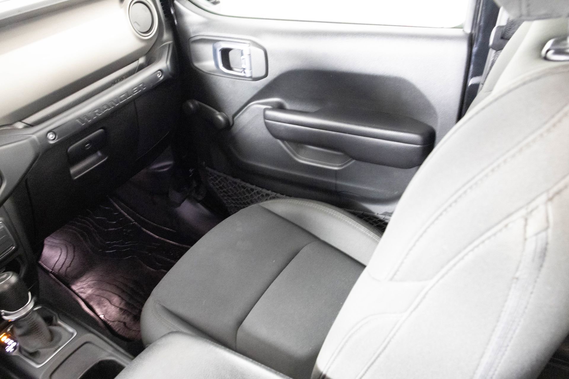 Used 2021 Jeep Wrangler Unlimited Willys image 34