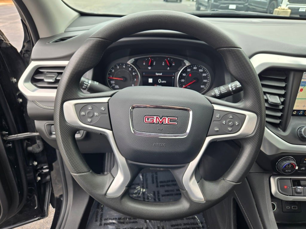 Certified 2023 GMC Acadia SLE w/ Driver Convenience Package AWD/4WD image 35